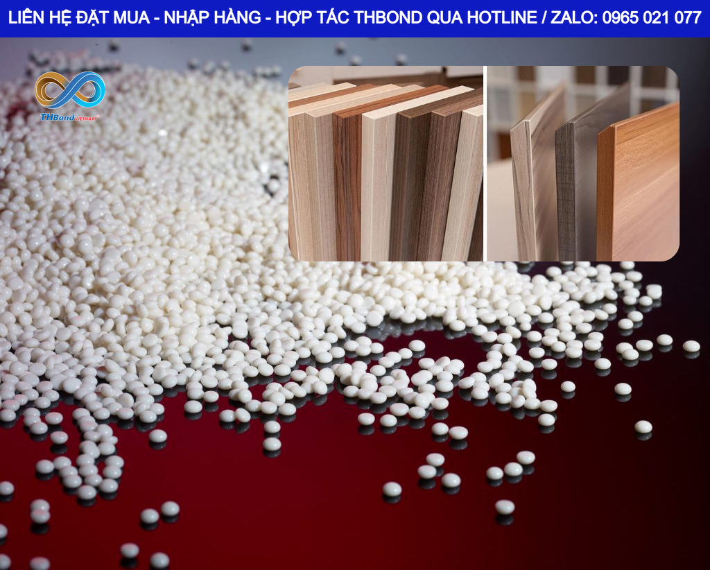 THBond – nguồn cung keo dán phục vụ xưởng gỗ, nhà máy nội thất và đơn vị thi công trên toàn quốc. Keo đáp ứng các tiêu chuẩn ngành, giá thành tốt