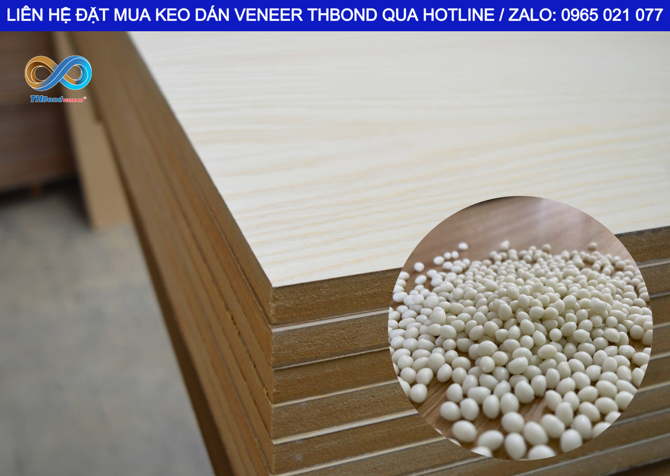 Lựa chọn đúng dòng keo và nhiệt độ giúp THBond phát huy hiệu quả kết dính trong từng quy trình dán.