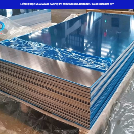 Từ inox tấm đến sản phẩm gia công, màng bảo vệ THBond giúp duy trì bề mặt trong suốt quá trình xử lý.