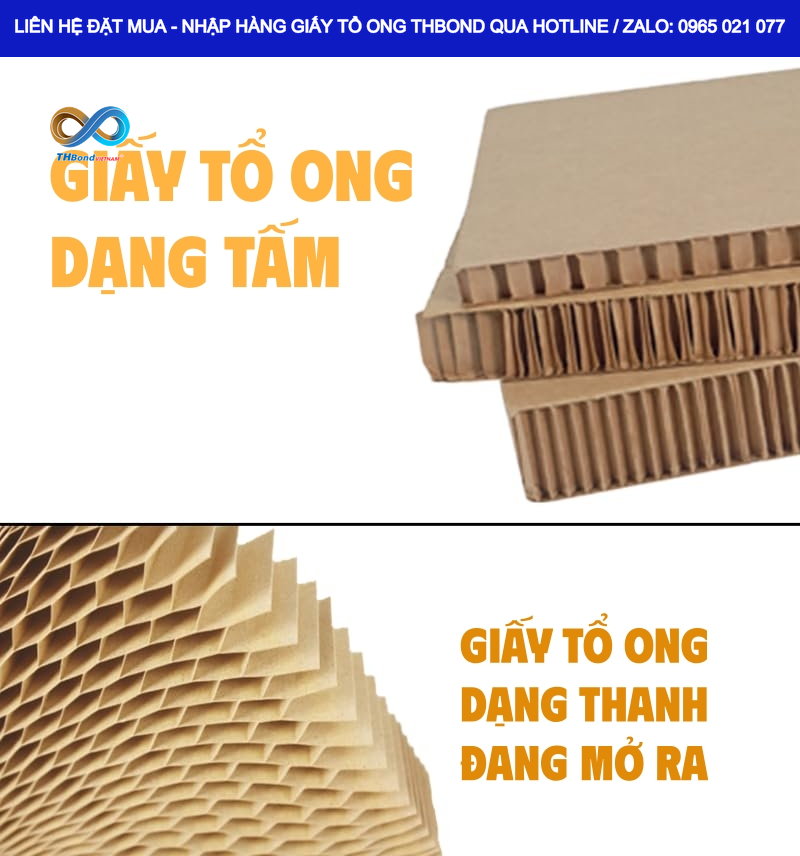 THBond có thể cung cấp Giấy tổ ong Thanh và giấy tổ ong tấm với nhiều kích thước, độ dày và kích thước ô phù hợp yêu cầu sản xuất của xưởng, daonh nghiệp, đơn vị kinh doanh THBond có thể cung cấp Giấy tổ ong Thanh và giấy tổ ong tấm với nhiều kích thước, độ dày và kích thước ô phù hợp yêu cầu sản xuất của xưởng, daonh nghiệp, đơn vị kinh doanh