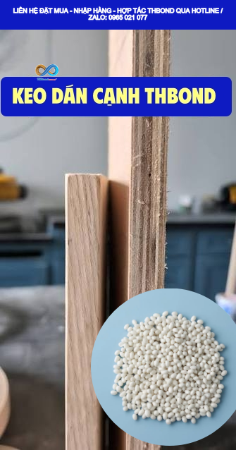 THBond – đơn vị sản xuất và cung ứng keo dán gỗ cho khách hàng tại nhiều tỉnh thành Việt Nam.