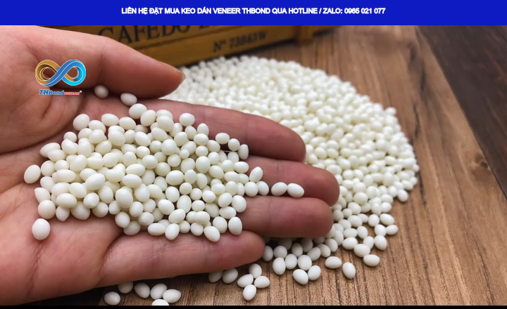 Đầu vào ổn định cho sản xuất số lượng lớn – Keo Hạt THBond phục vụ xưởng, nhà máy và đơn vị gia công nội thất từ quy mô nhỏ đến vừa và lớn