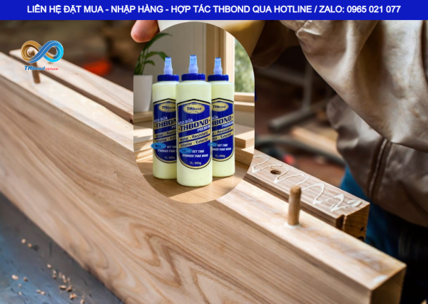 Từ nhu cầu sử dụng tại xưởng đến nhập hàng số lượng lớn, THBond đáp ứng đa dạng nhu cầu cung ứng keo dán.