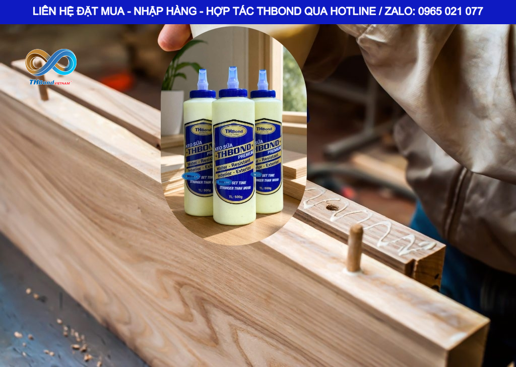 Từ nhu cầu sử dụng tại xưởng đến nhập hàng số lượng lớn, THBond đáp ứng đa dạng nhu cầu cung ứng keo dán.