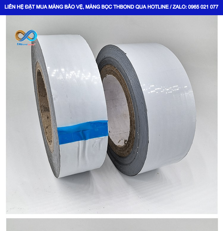 Liên hệ THBond để được tư vấn màng bảo vệ inox theo phôi, công đoạn gia công và quy cách đặt hàng của xưởng, doanh nghiệp bạn
