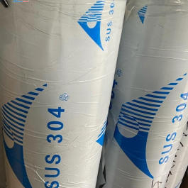THBond cung ứng màng bảo vệ phù hợp cho nhu cầu giữ bề mặt inox sạch đẹp trước khi hoàn thiện sản phẩm.