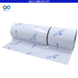 Màng bảo vệ inox THBond giúp doanh nghiệp giảm tiếp xúc trực tiếp với bề mặt trong quá trình thao tác và đóng gói