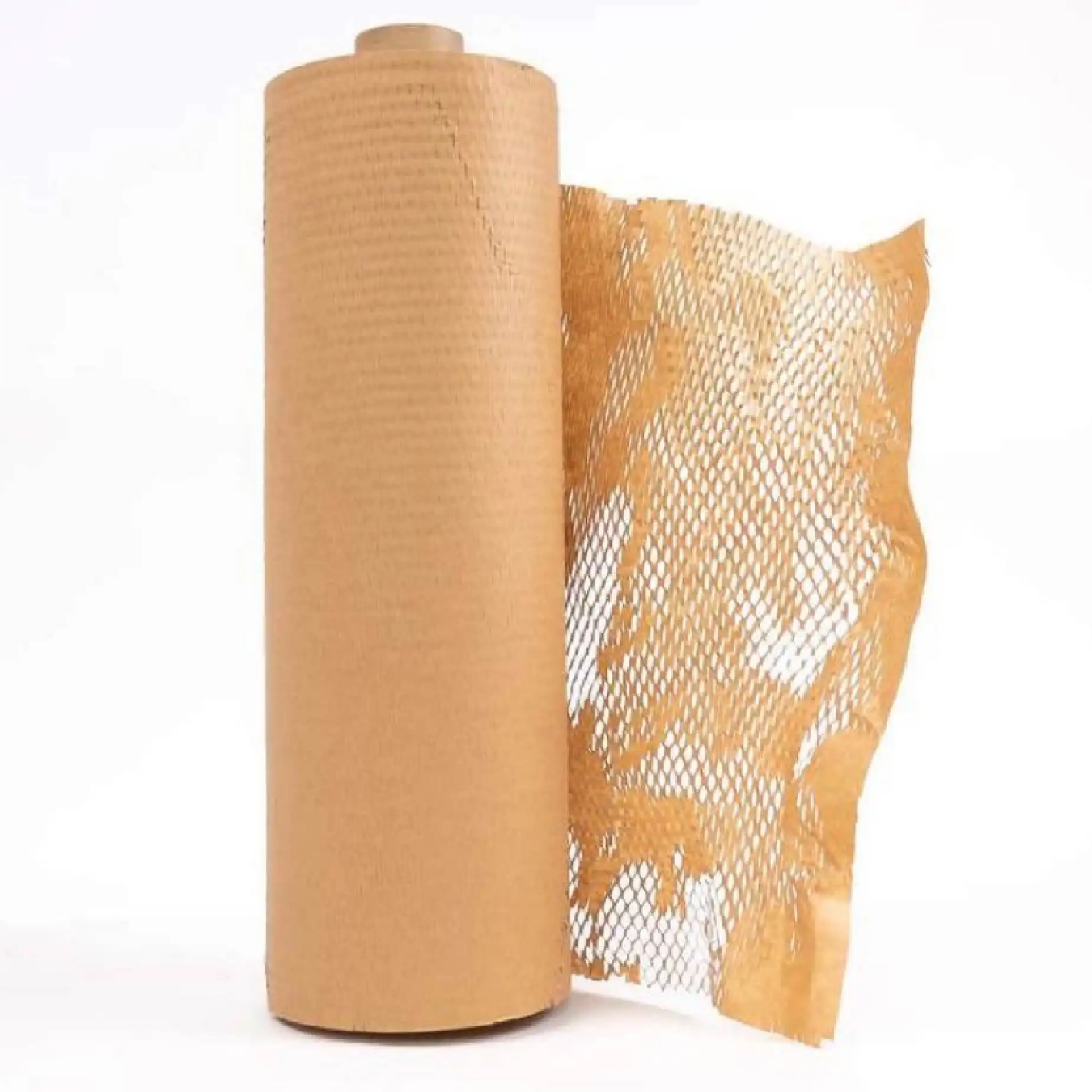 Khổ cuộn và chiều dài đa dạng giúp đơn vị kinh doanh/ nhà sản xuất dễ dàng quấn bọc từng nhóm sản phẩm