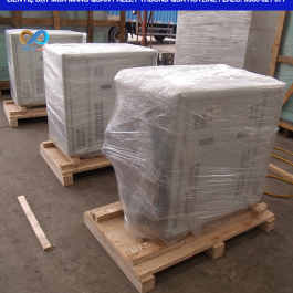 Màng Co PE Quấn Pallet MTH899 giúp xưởng, doanh nghiệp hoàn thiện công đoạn đóng gói nhanh chóng trước khi đưa hàng vào kho hoặc vận chuyển.