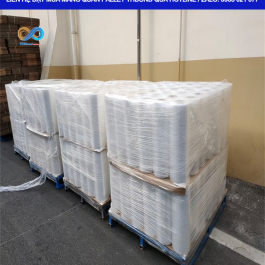 THBond cung ứng Màng PE Quấn Hàng cho nhu cầu đóng gói pallet tại nhà máy, kho hàng, xưởng sản xuất và đơn vị logistics.