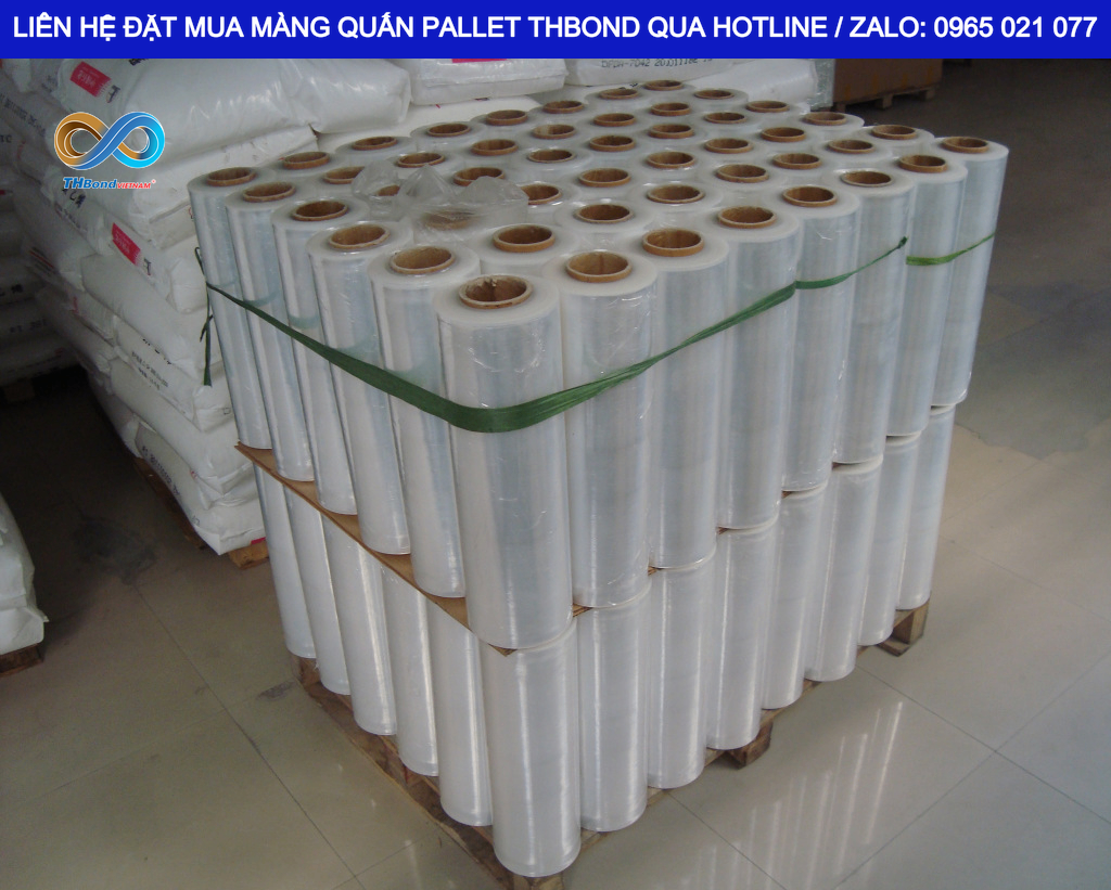 THBond MTH899 có thể đáp ứng nhu cầu quấn hàng cần tốc độ, tần suất cao, sản phẩm dễ sử dụng