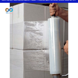 THBond MTH899 có thể ứng dụng cho nhiều dạng hàng đóng pallet, giúp doanh nghiệp giảm nhu cầu sử dụng nhiều loại vật liệu quấn cho từng nhóm sản phẩm.