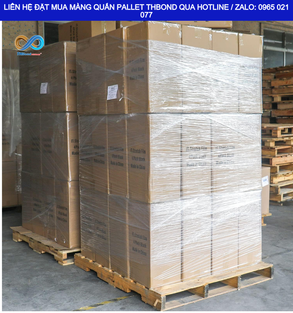 Màng Co PE MTH899 phù hợp với doanh nghiệp cần duy trì quy trình đóng gói liên tục, tuy vậy xưởng đóng quy mô vừa nhỏ hoàn toàn có thể áp dụng