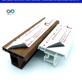 Màng film Bọc bảo vệ của THBond được các đơn vị sản xuất ngành nhôm ứng dụng phổ biến để bảo vệ bề mặt nhôm trong quá trình cắt, gia công, đóng gói và luân chuyển hàng hóa.