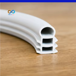 THBond GTH309 hỗ trợ hạn chế khe hở tại vị trí tiếp giáp, tăng độ kín, ngăn tiếng ồn cho hệ cửa thép, cửa chống cháy