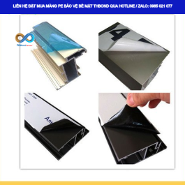 THBond cung ứng Màng Bọc Bảo Vệ Nhôm MTH599 với nhiều lựa chọn độ dày, đáp ứng nhu cầu bảo vệ bề mặt nhôm theo từng yêu cầu sử dụng.