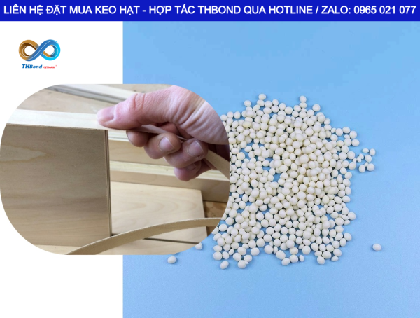 Cạnh tấm ván rộng cần được xem xét kỹ về khả năng trải keo và độ bám dính ban đầu khi lựa chọn keo nóng chảy EVA.