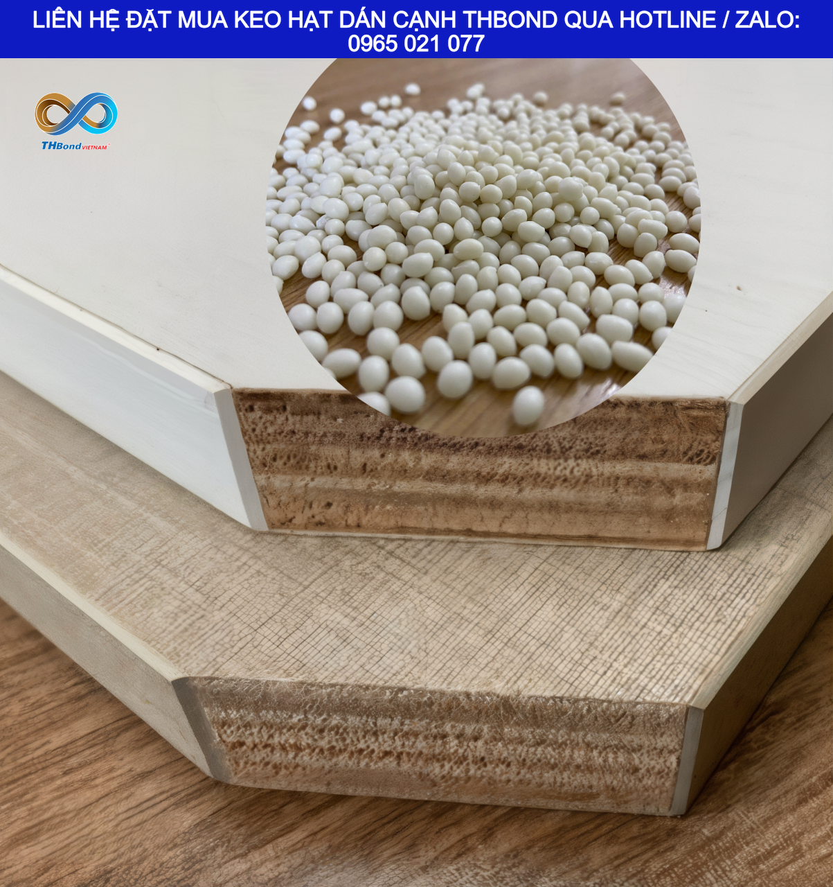 Từ xưởng nhỏ đến nhà máy nội thất, THBond cung cấp Keo Dán Cạnh EVA Hotmelt tại Hưng Yên với nhiều mức nhiệt, quy cách 25 kg và hỗ trợ tư vấn theo nhu cầu sử dụng.
