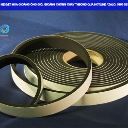 THBond cung cấp nhiều giải pháp kích thước cho gioăng GTH611 theo đơn hàng thực tế của đơn vị thi công, doanh nghiệp