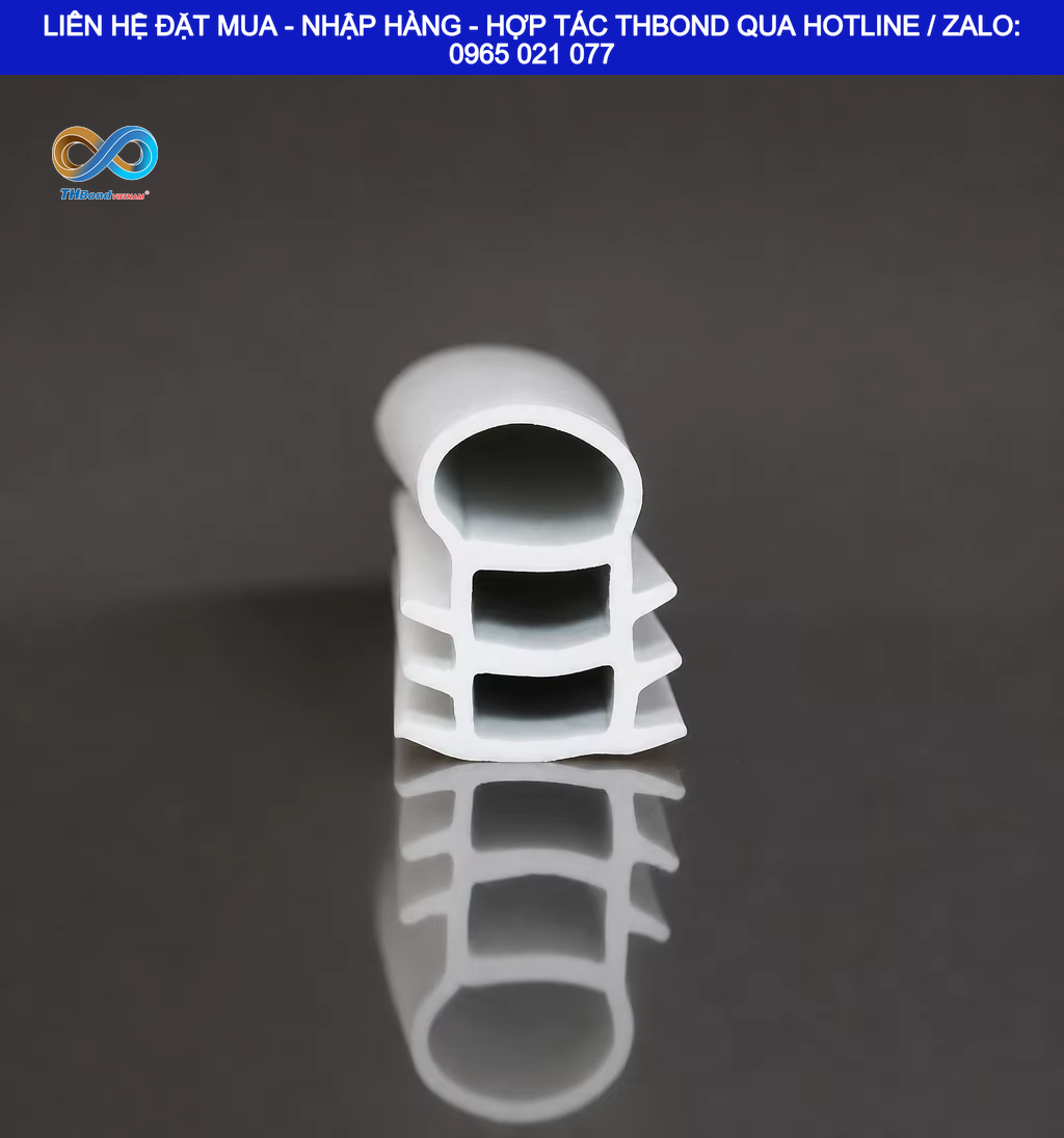 THBond cung ứng GTH309 với nhiều kích thước, đáp ứng đa dạng thiết kế cửa thép, cửa kỹ thuật, cửa chống cháy