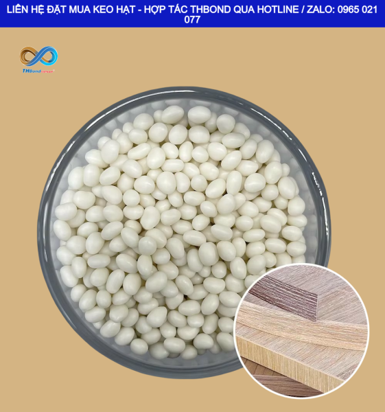 THBond tư vấn lựa chọn keo hạt dán cạnh theo tốc độ dây chuyền, giúp doanh nghiệp xác định dòng keo phù hợp hơn với quy trình thực tế.