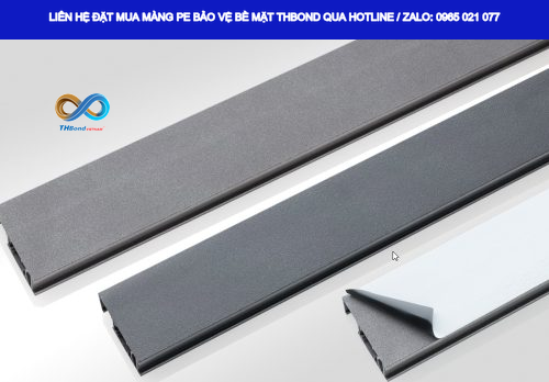 Với kích thước có thể đặt theo nhu cầu, THBond đáp ứng linh hoạt các yêu cầu sử dụng Màng Bọc Bảo Vệ Nhôm MTH599 trong thực tế.