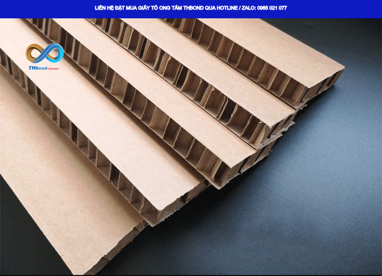 Với giải pháp Giấy tổ ong tấm nhiều kích thước THBond, đơn vị có thể chủ động lựa chọn vật liệu theo nhu cầu sản xuất và gia công