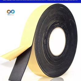 Gioăng ống gió chống cháy GTH611 THBond giúp đáp ứng đa dạng nhu cầu thi công tại các công trình kỹ thuật