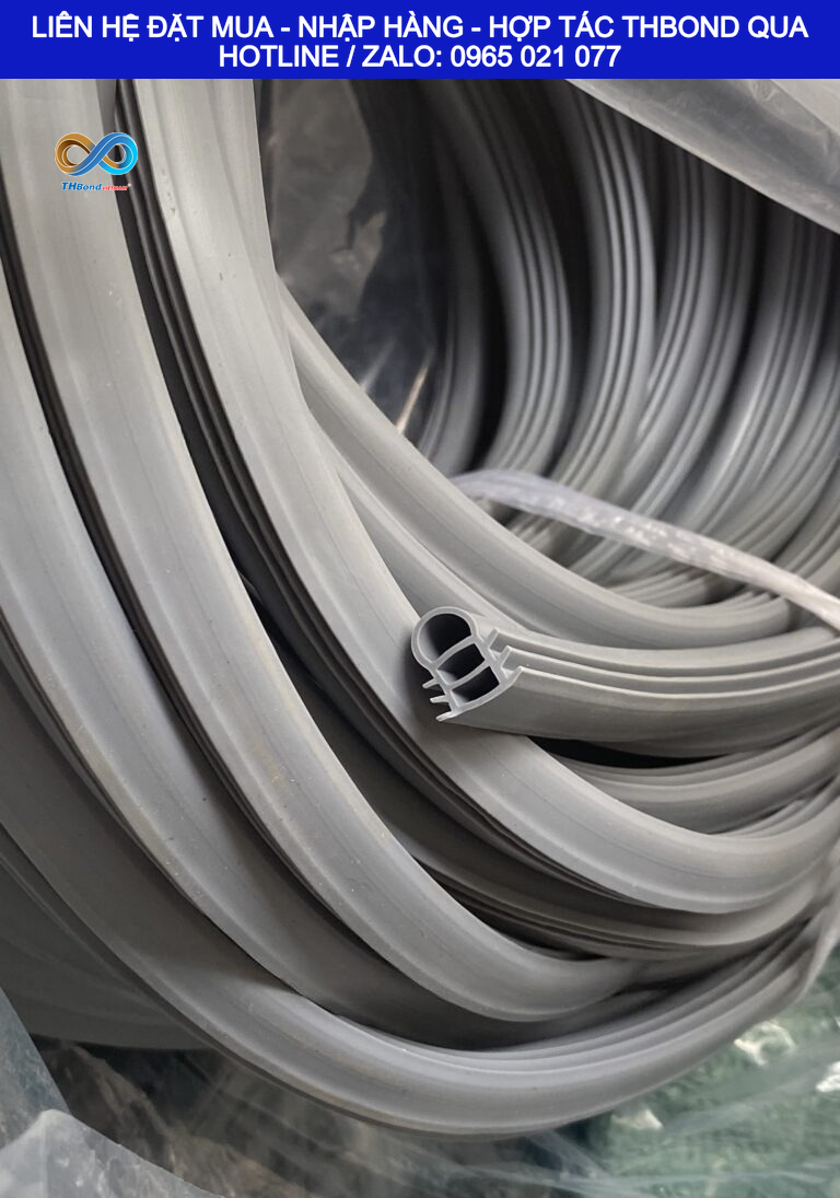Gioăng GTH309 THBond có các quy cách phổ biến như 13×15 mm, 14×17, 14×21, 13×18 và 12×18 mm