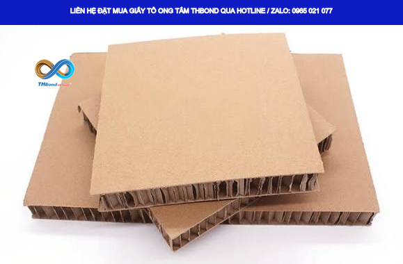 Quý khách hàng đang cần tìm nguồn giấy tổ ong tấm dày 30 mm? THBond cung ứng GTO558 đáp ứng nhu cầu sản xuất và gia công đa dạng của xưởng, doanh nghiệp
