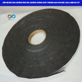 THBond sẵn sàng nguồn cung gioăng ống gió GTH611 cho xưởng sản xuất cần chủ động kế hoạch vật tư