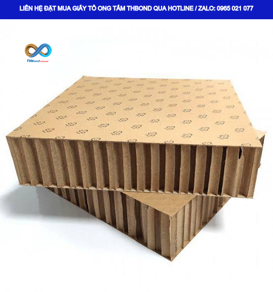 Chủ động nguồn giấy tổ ong tấm nhiều kích thước của THBond. Sản phẩm được phân phối trên tất cả tỉnh thành toàn quốc