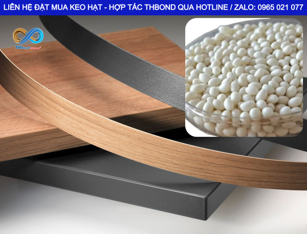 THBond đồng hành cùng xưởng sản xuất trong việc lựa chọn keo hạt phù hợp với máy dán cạnh tự động và yêu cầu sản lượng thực tế. Liên hệ Hotline/Zalo 0965 021 077