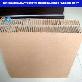 THBond cung ứng giấy tổ ong tấm phục vụ các phương án gia công vách ngăn và sản phẩm dạng tấm, trong khi vẫn bảo đảm hiệu quả ứng dụng: hỗ trợ chống cháy, cách âm, ngăn nhiệt,…