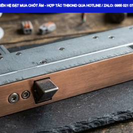 THBond cung cấp dòng sản phẩm chốt âm cửa nhanh CTH1889 phục vụ nhu cầu gia công và hoàn thiện cửa thép, cửa gỗ trên toàn quốc