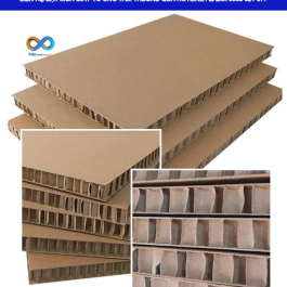 Chủ động lựa chọn giấy tổ ong nhiều kích thước từ THBond theo quy cách sản phẩm cần gia công