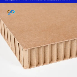 Giấy tổ ong tấm GTO558 từ THBond – giải pháp vật liệu hiệu quả được lựa chọn theo yêu cầu kết cấu cánh cửa, tấm vách panel