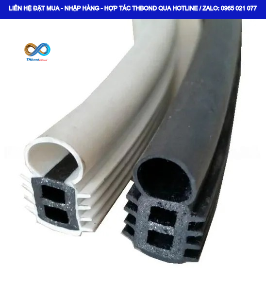 THBond – công ty sản xuất và cung ứng Gioăng GTH309 cho sản xuất cửa thép, cửa kỹ thuật và các hệ cửa chuyên dụng