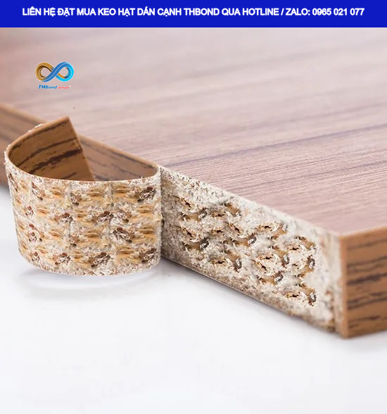 Xưởng tại Hưng Yên cần mua Keo Hạt Dán Cạnh EVA Hotmelt có thể gửi thông tin máy, nhiệt độ vận hành và loại chỉ cạnh để THBond tư vấn mã phù hợp.