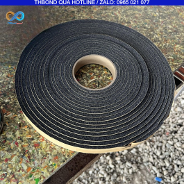 THBond là công ty chuyên cung cấp gioăng ống gió GTH611 đến đơn vị thi công hệ thống thông gió trong công trình