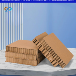 Giấy tổ ong tấm dày 30 mm của THBond được nhiều đơn vị vận chuyển, logistics và kinh doanh hàng hóa sử dụng cho các phương án bảo vệ hàng hóa (chèn, lót, đệm…)