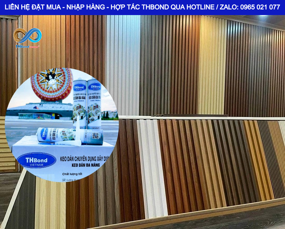 Chọn đúng keo ngay từ đầu giúp giảm rủi ro thử sai khi sản xuất hàng loạt; THBond hỗ trợ khách hàng xác định dòng keo dựa trên cấu tạo tấm và bề mặt dán.
