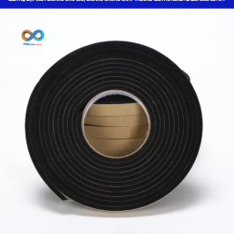 Gioăng ống gió GTH611 THBond là phụ kiện quan trọng trong các công trình của đơn vị thi công khi hoàn thiện các mối nối mặt bích.