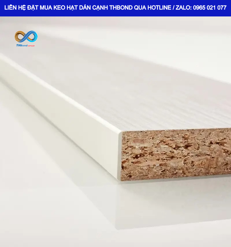 Keo Hạt Dán Cạnh THBond tại Hưng Yên phục vụ cả nhu cầu mua cho dây chuyền sản xuất và nhập hàng số lượng lớn dành cho đại lý vật tư ngành gỗ.