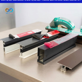 Khi cần hạn chế trầy xước trên bề mặt nhôm thành phẩm, Film MTH599 THBond được sử dụng như một lớp bảo vệ hiệu quả trong sản xuất, gia công, thi công.
