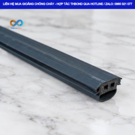Gioăng chống cháy trương nở GTHCC683 được THBond ứng dụng hiệu quả tại các vị trí khe cửa cần tăng cường khả năng làm kín khi có nhiệt, lửa