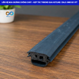 Từ quy cách phổ biến 20 × 26 mm đến kích thước lớn hơn hoặc nhỏ hơn, THBond có thể sản xuất mẫu gioăng cửa thép GTHCC683 theo kích thước khách hàng yêu cầu.